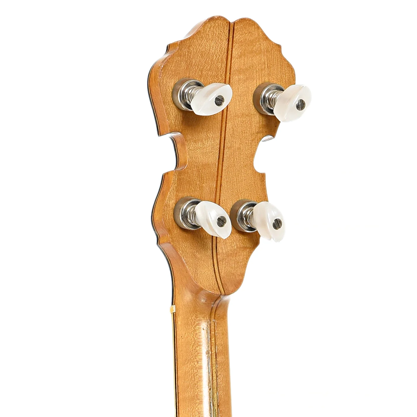 Muse Style No.5 Extra long Neck Banjo (mid 1960's) - Image 8