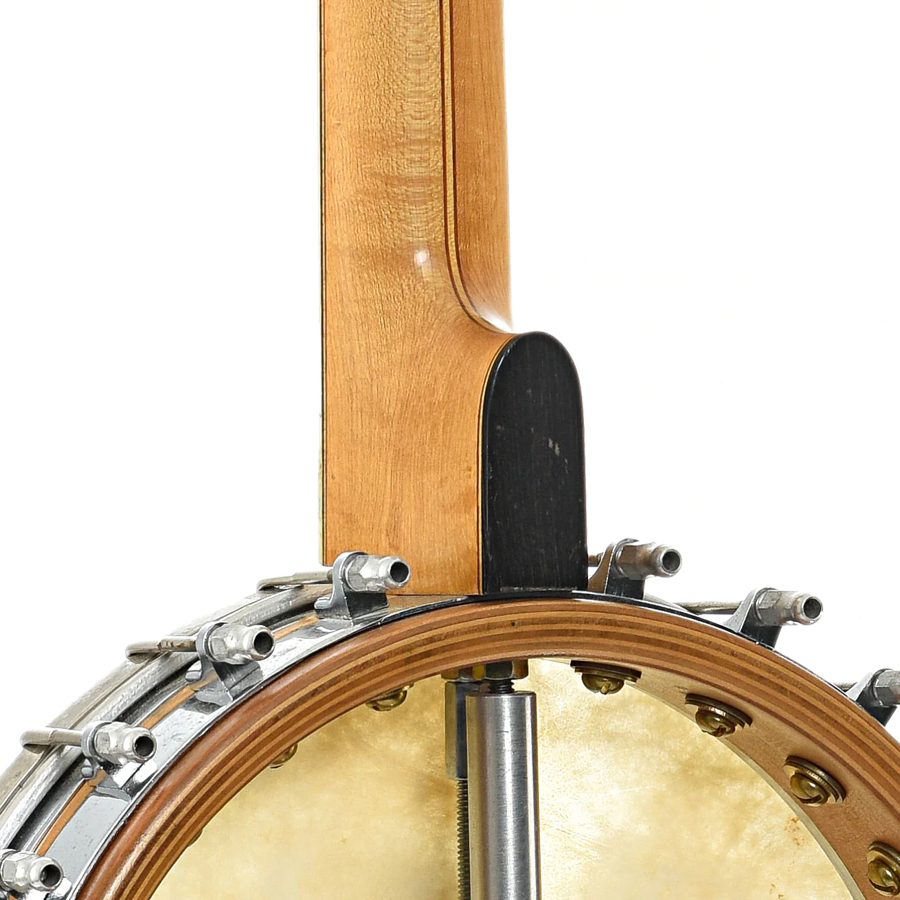 Muse Style No.5 Extra long Neck Banjo (mid 1960's) - Image 9