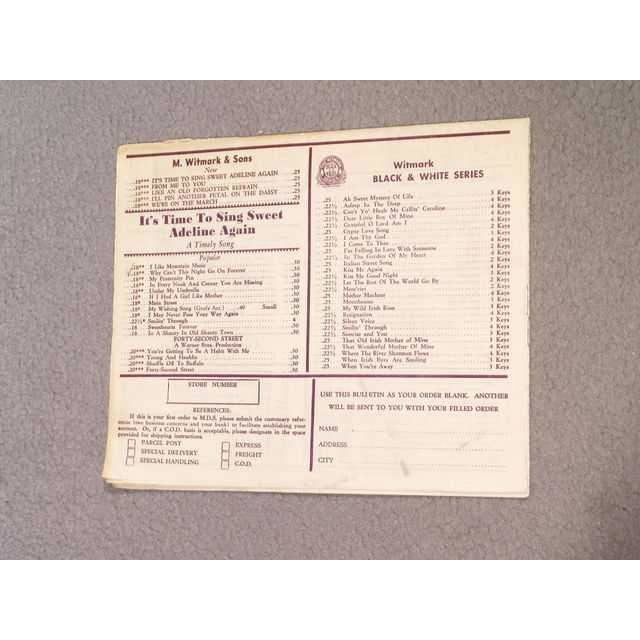 Music Dealer's Service, Inc. Vol. 1 No. 9 (April 1, 1933) - Image 2