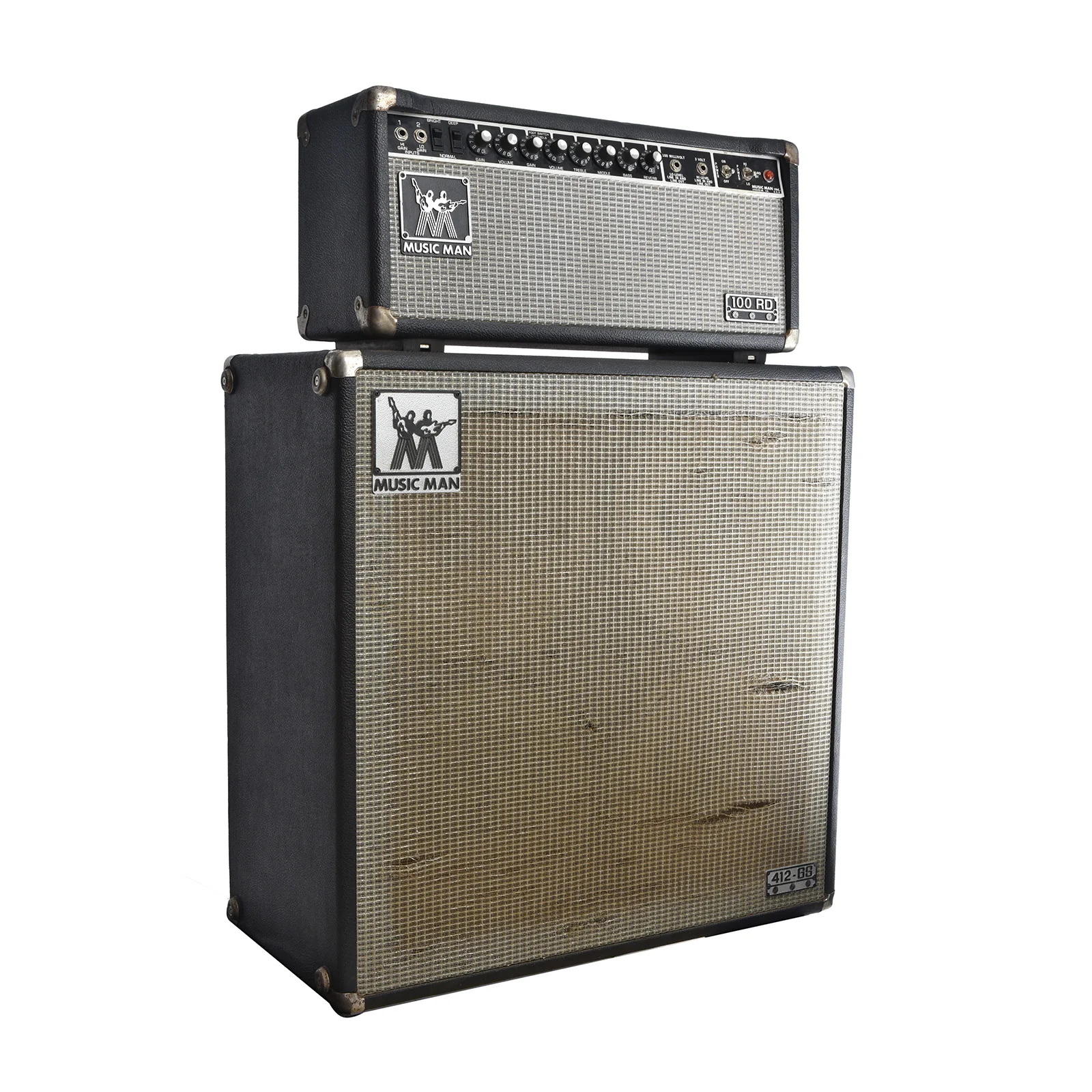 Music Man 100RD Rig (c.1980) - Image 3