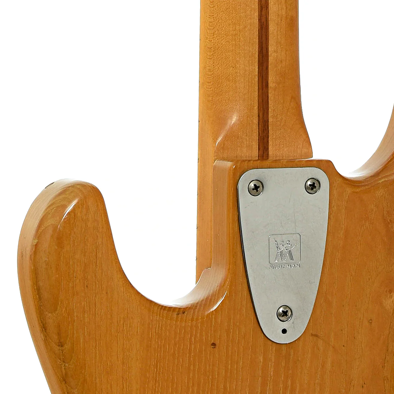 Music Man Sabre Electric Bass (1979) - Image 10