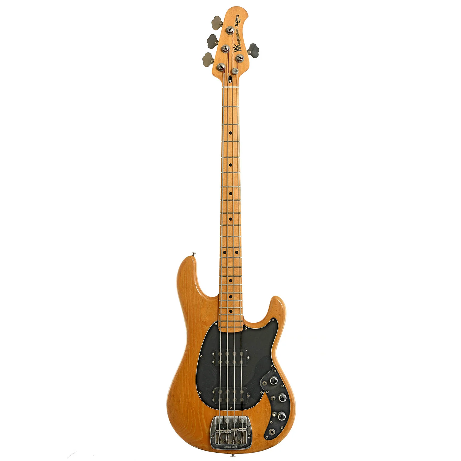 Music Man Sabre Electric Bass (1979) - Image 14