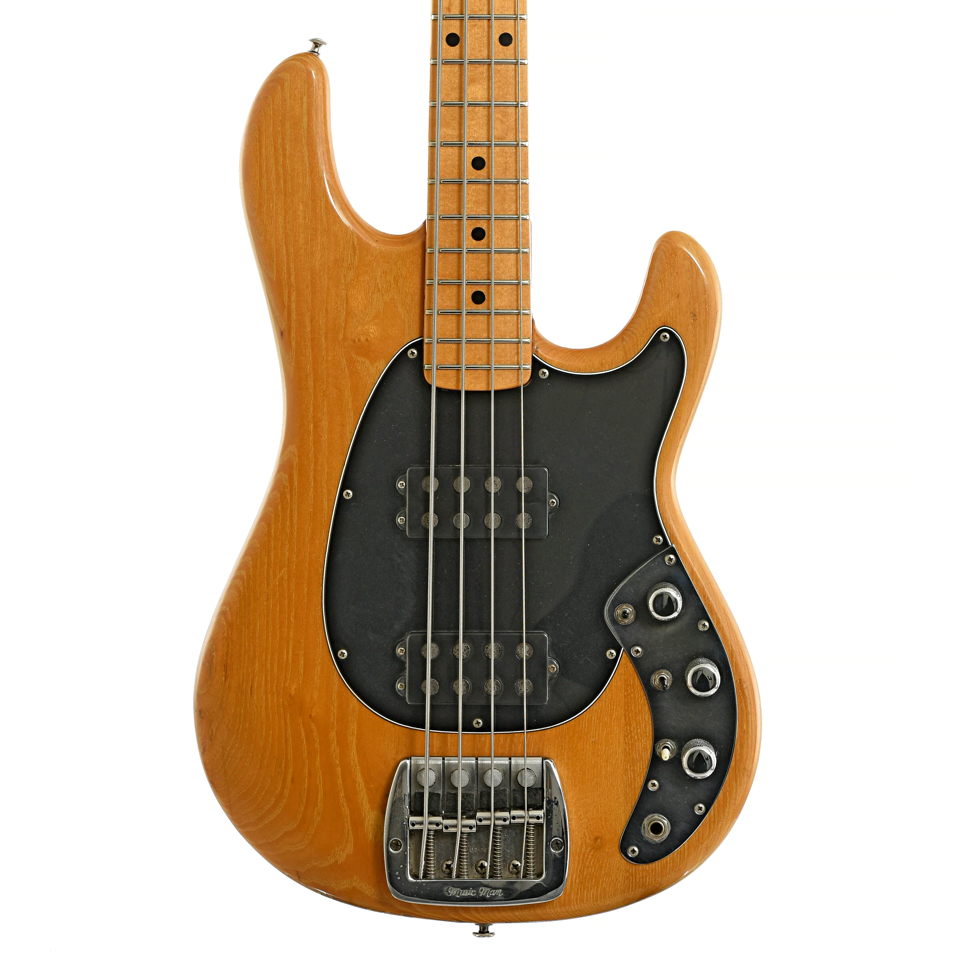 Music Man Sabre Electric Bass (1979) - Image 2