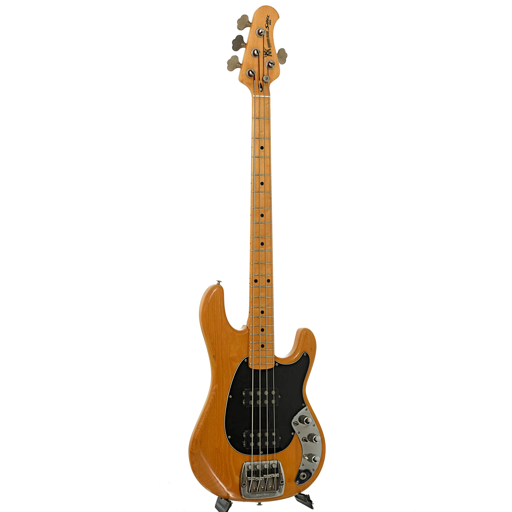 Music Man Sabre Electric Bass (1979) - Image 3