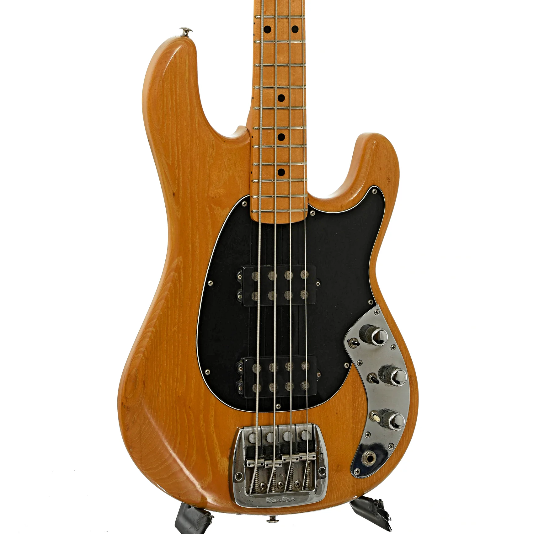 Music Man Sabre Electric Bass (1979) - Image 4