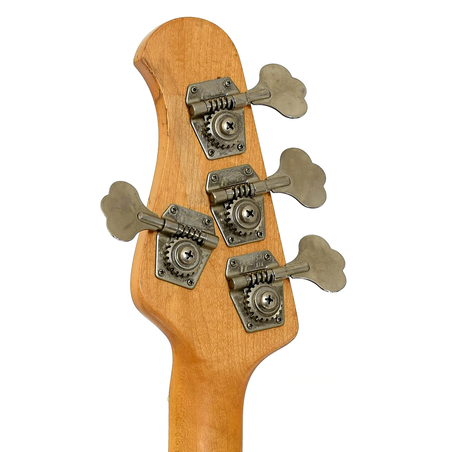 Music Man Sabre Electric Bass (1979) - Image 9