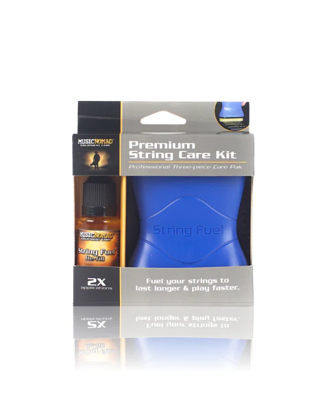 MusicNomad Premium String Changing Kit (3-Pack) - Image 2