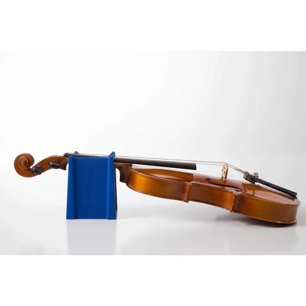 MusicNomad Cradle Cube String Instrument Neck Support - Image 8