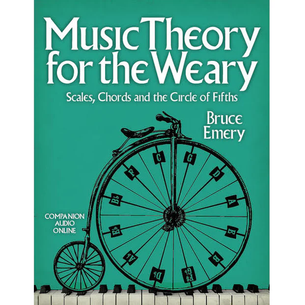 Music Theory for the Weary - Scales, Chords and the Circle of Fifths - Image 2