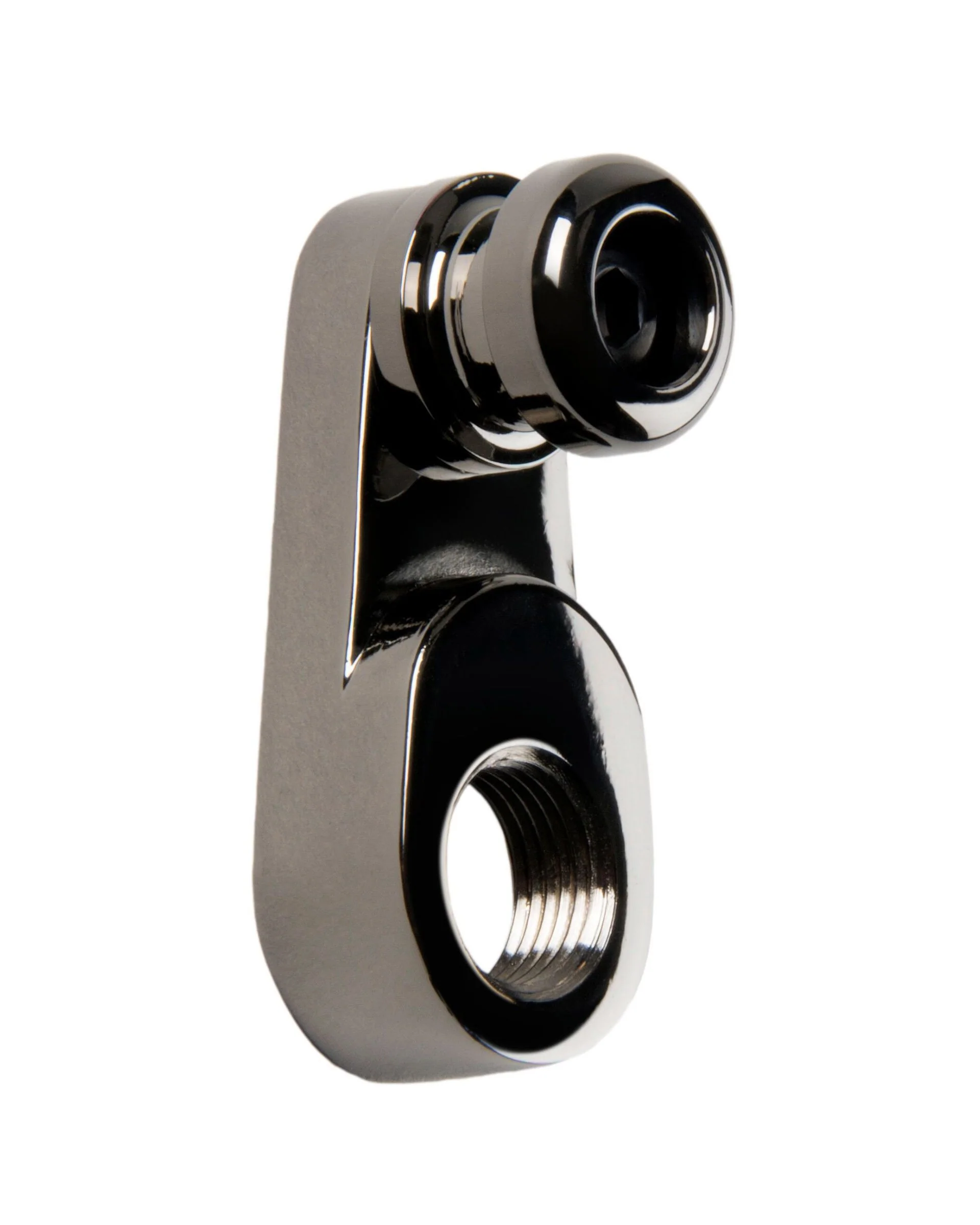 MusicNomad Acousti-Lok Strap Lock Adapter for Standard Output Jacks - Image 2