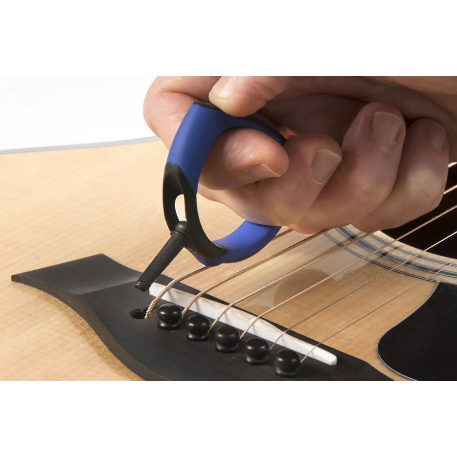 MusicNomad GRIP Premium Bridge Pin Puller - Image 4