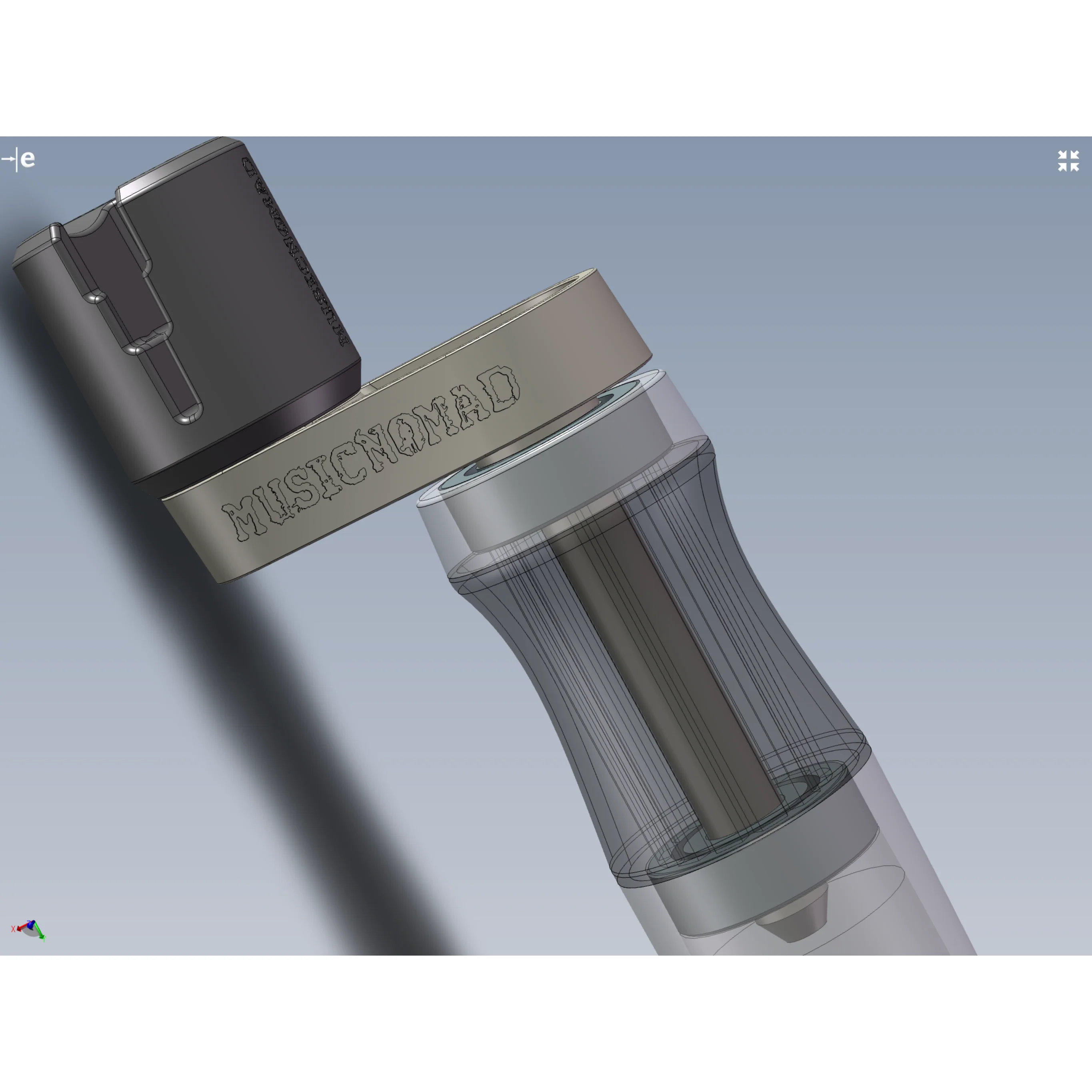 MusicNomad GRIP String Winder - Image 8
