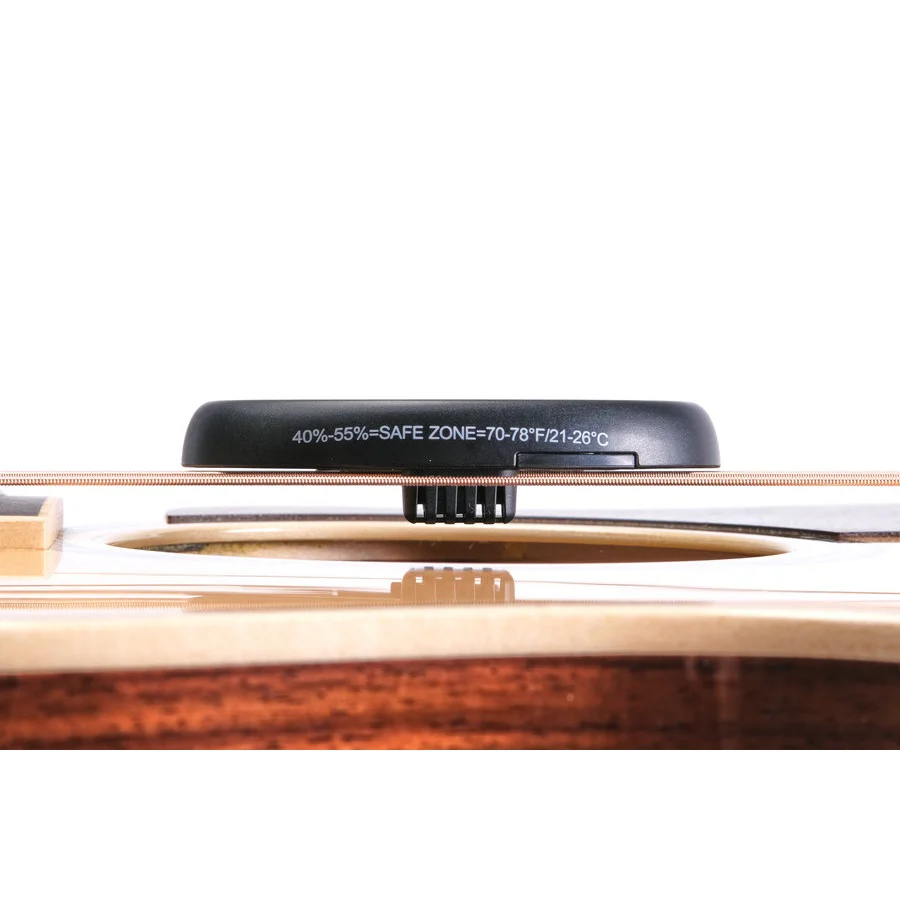 MusicNomad HONE Hygrometer Guitar Humidity & Temperature Monitor - Image 3
