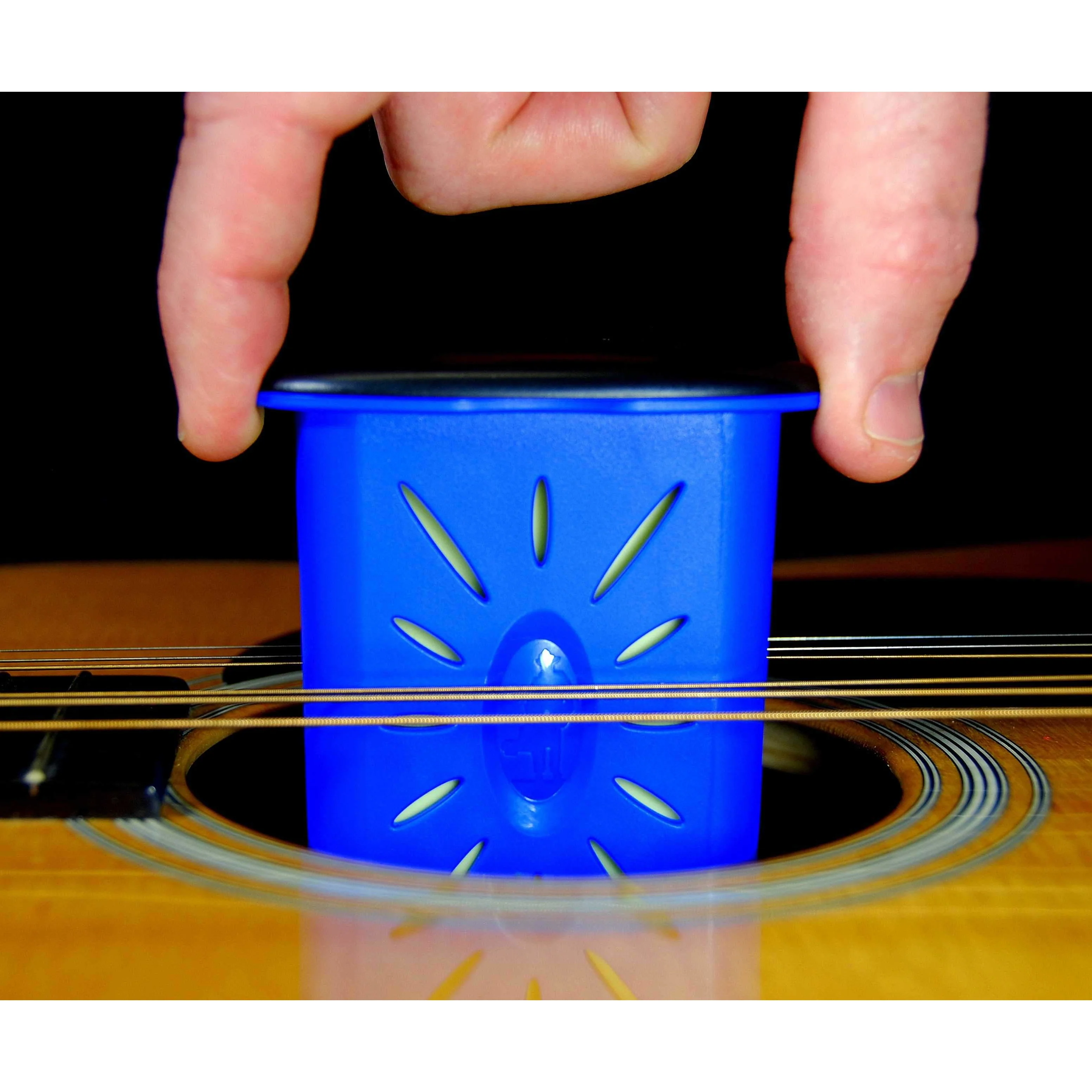 MusicNomad The Humitar Acoustic Guitar Soundhole Humidifier - Image 3