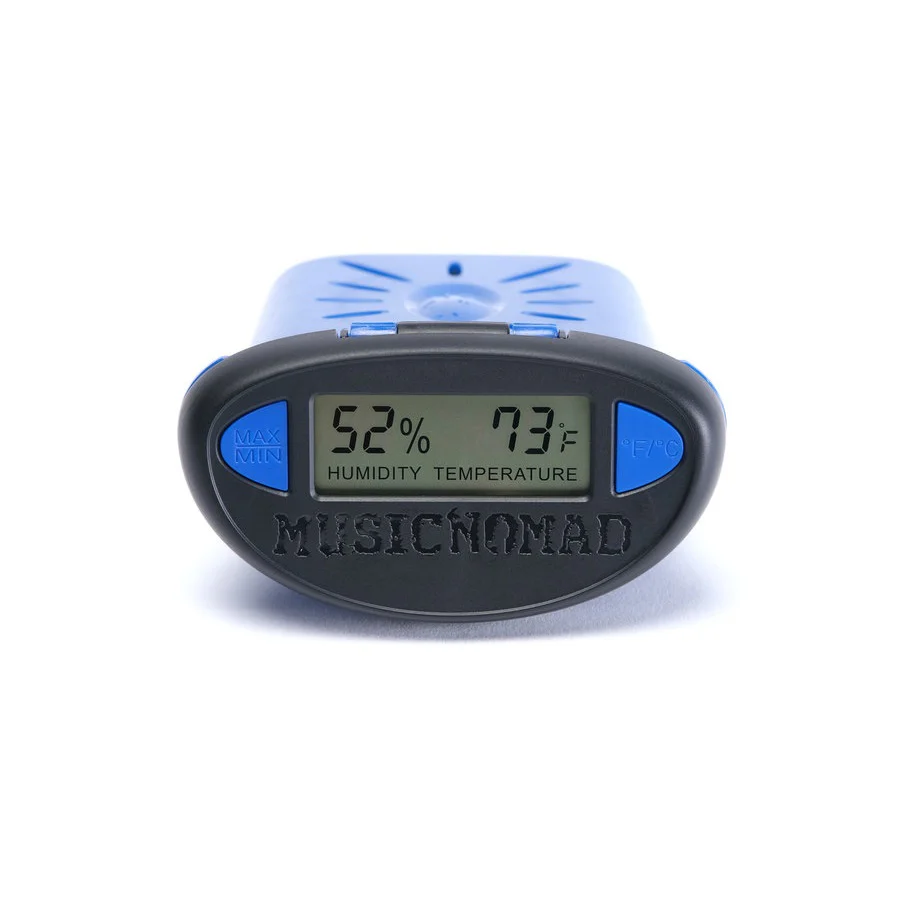 MusicNomad The Humitar ONE Acoustic Guitar Humidifier & Hygrometer - Image 3
