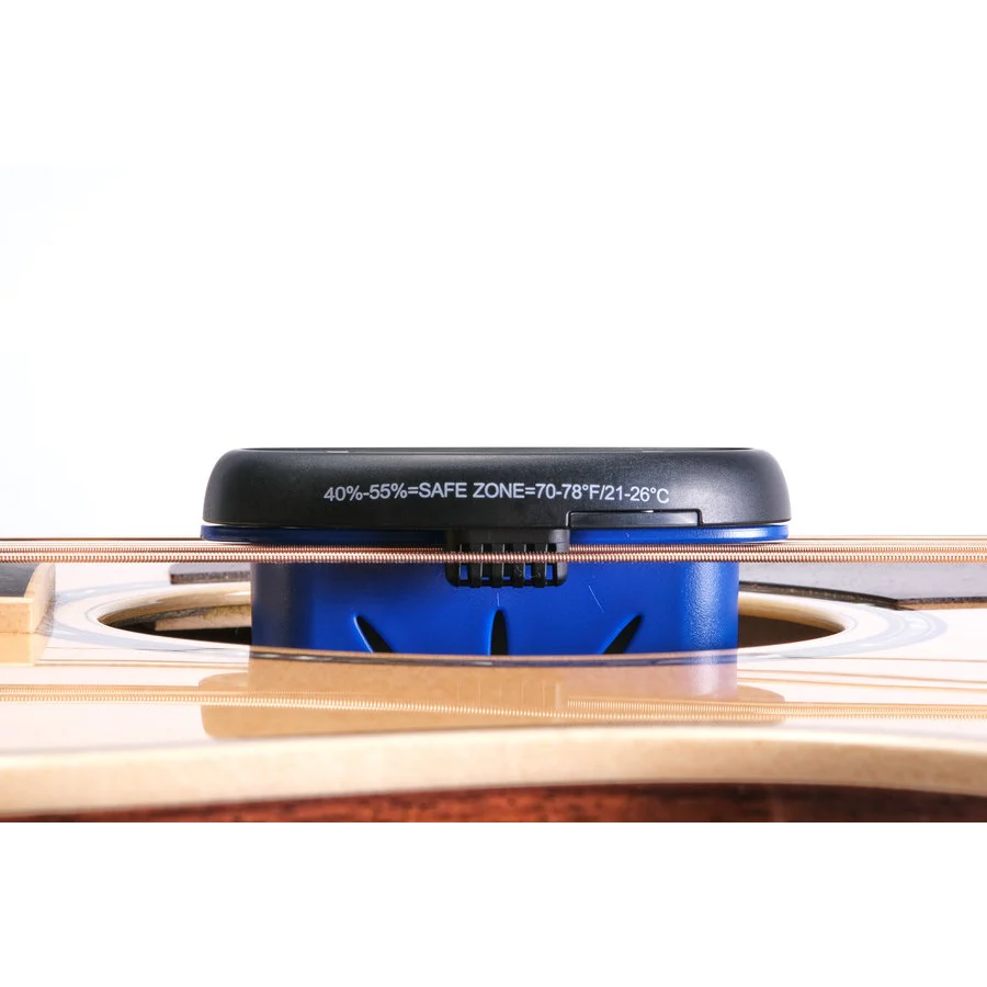 MusicNomad The Humitar ONE Acoustic Guitar Humidifier & Hygrometer - Image 5