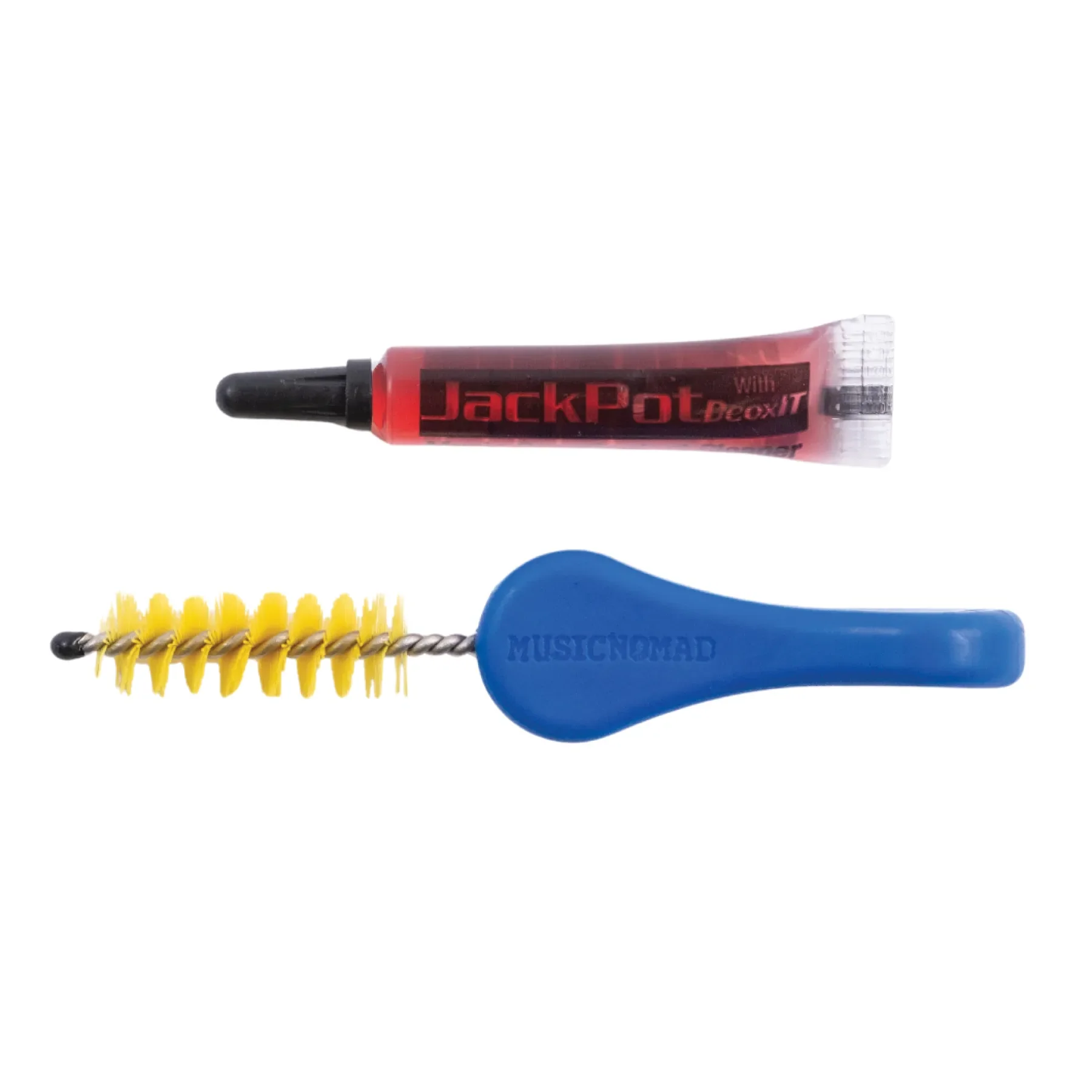 MusicNomad JackPot Music Gear Contact Cleaner - Image 2