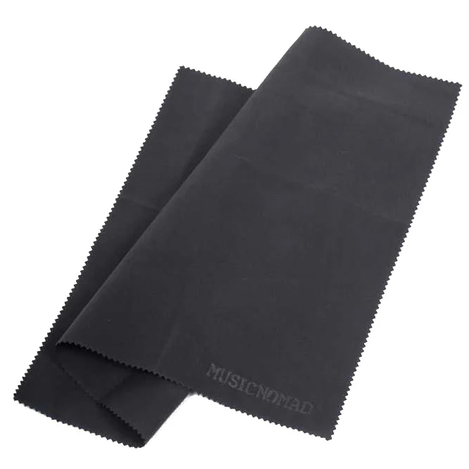 MusicNomad Microfiber Suede Polishing Cloth - Image 3