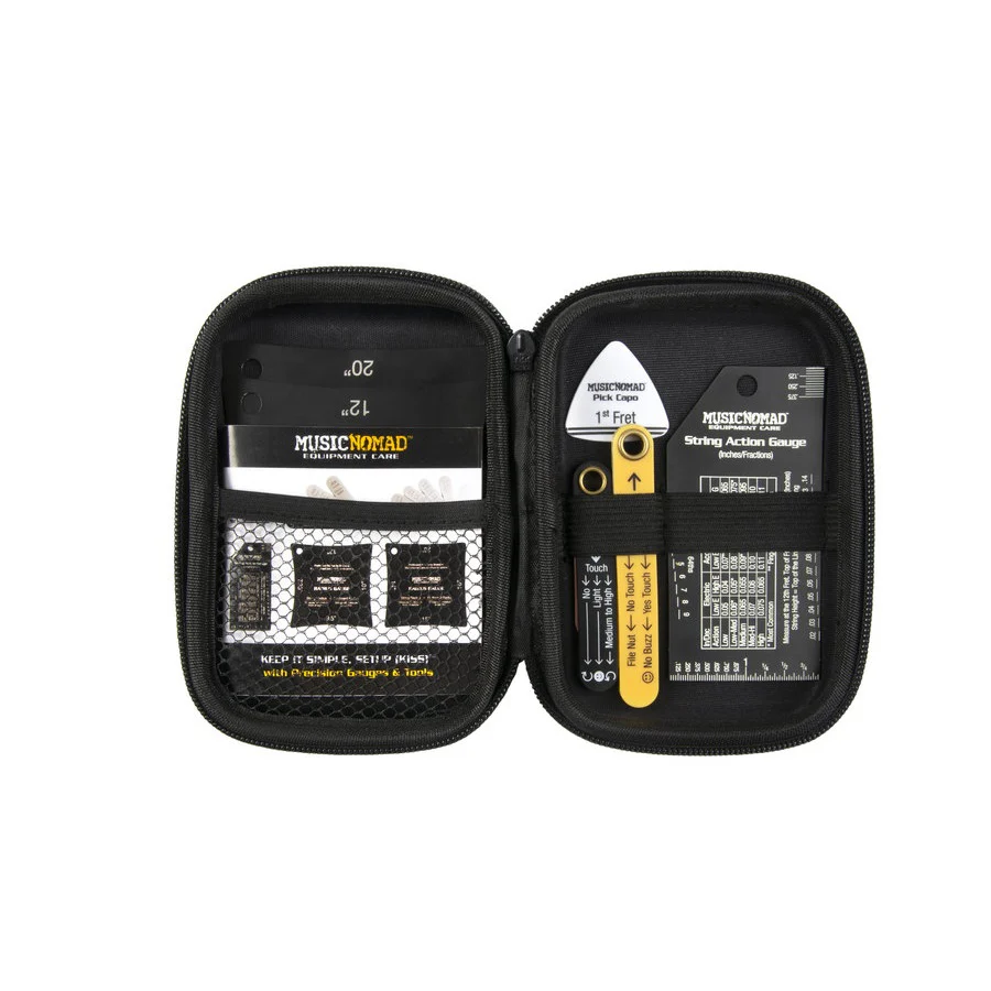 MusicNomad Precision Setup Gauge Set (6-Pack) - Image 4
