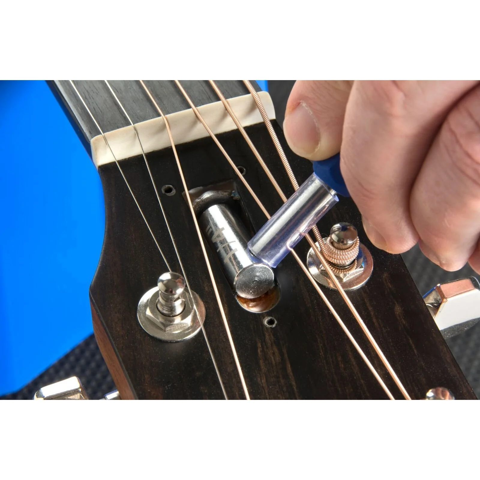 MusicNomad Premium Truss Rod Wrench, 1/4in - Image 5