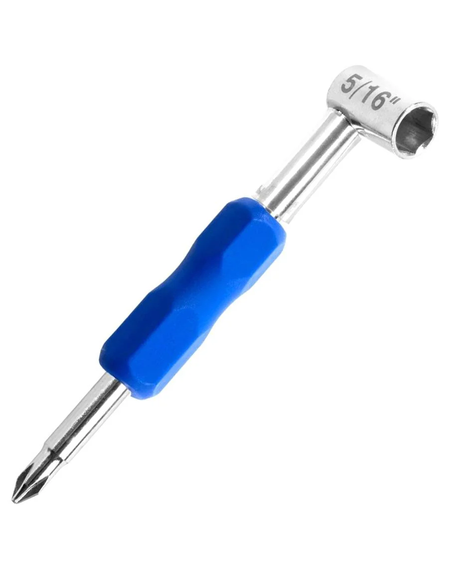 MusicNomad Premium Truss Rod Wrench, 5/16in - Image 2