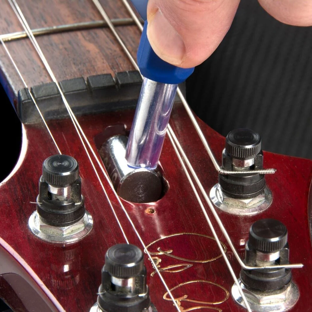 MusicNomad Premium Truss Rod Wrench, 5/16in - Image 5