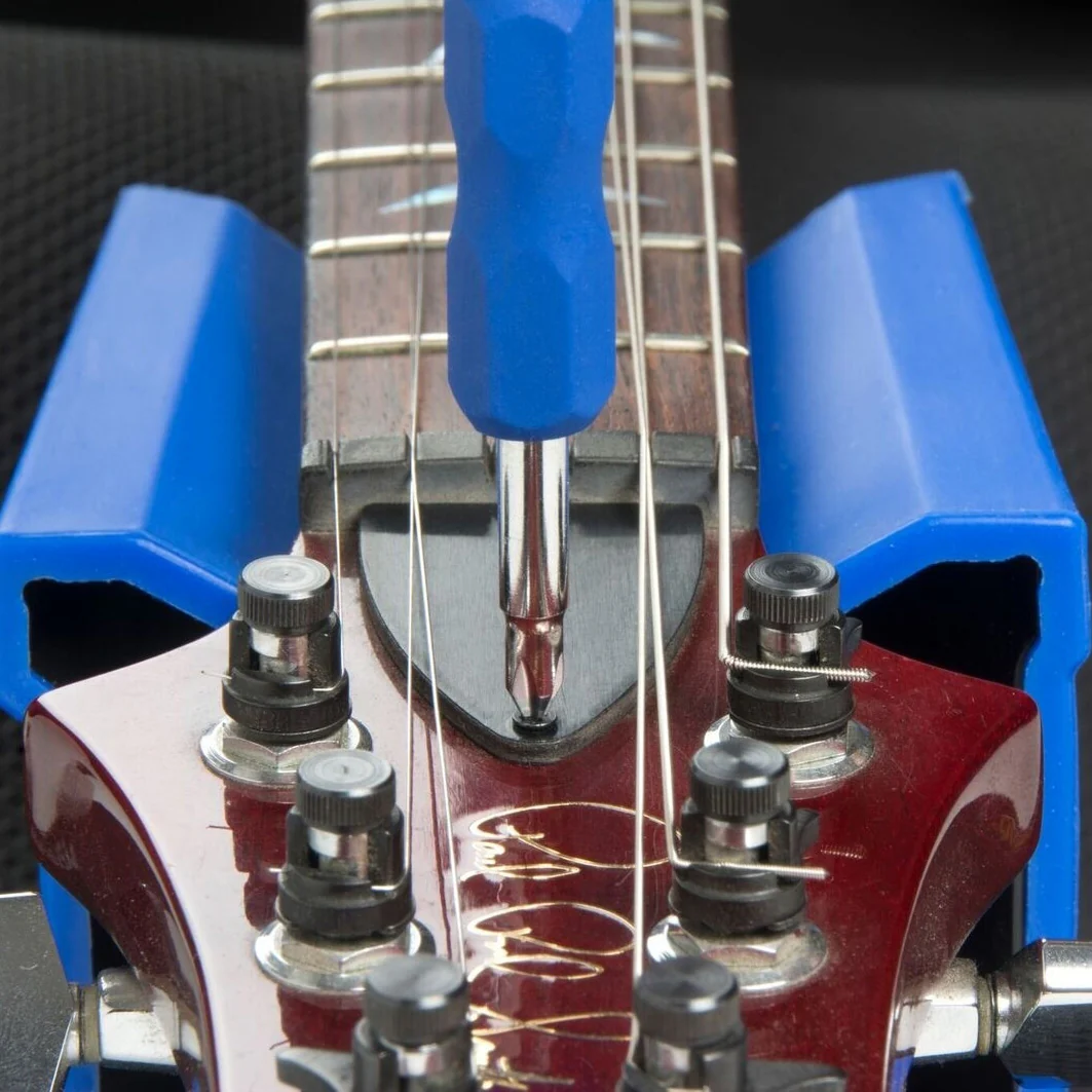 MusicNomad Premium Truss Rod Wrench, 5/16in - Image 6