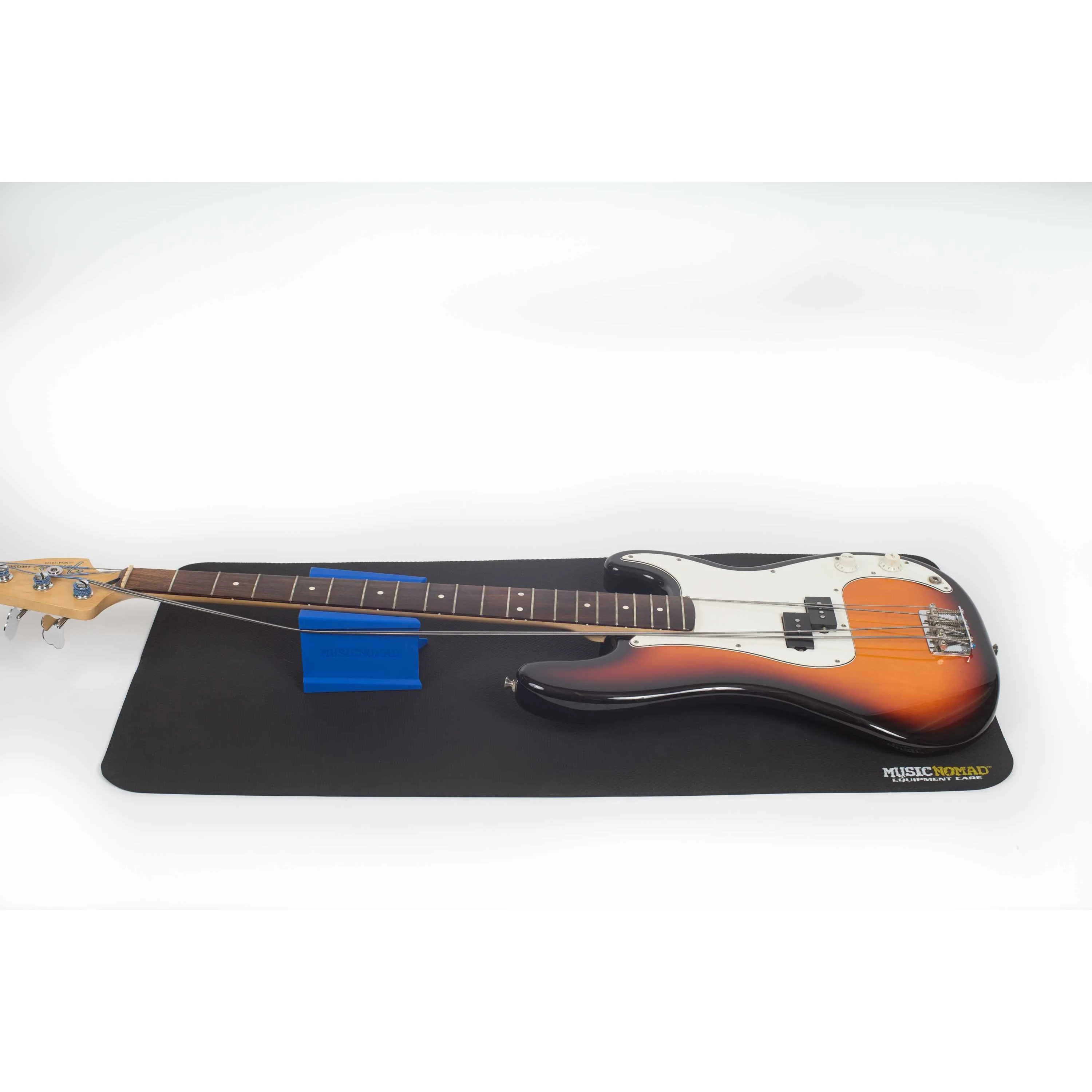 MusicNomad Premium Work Station Neck Support & Work Mat - Image 10