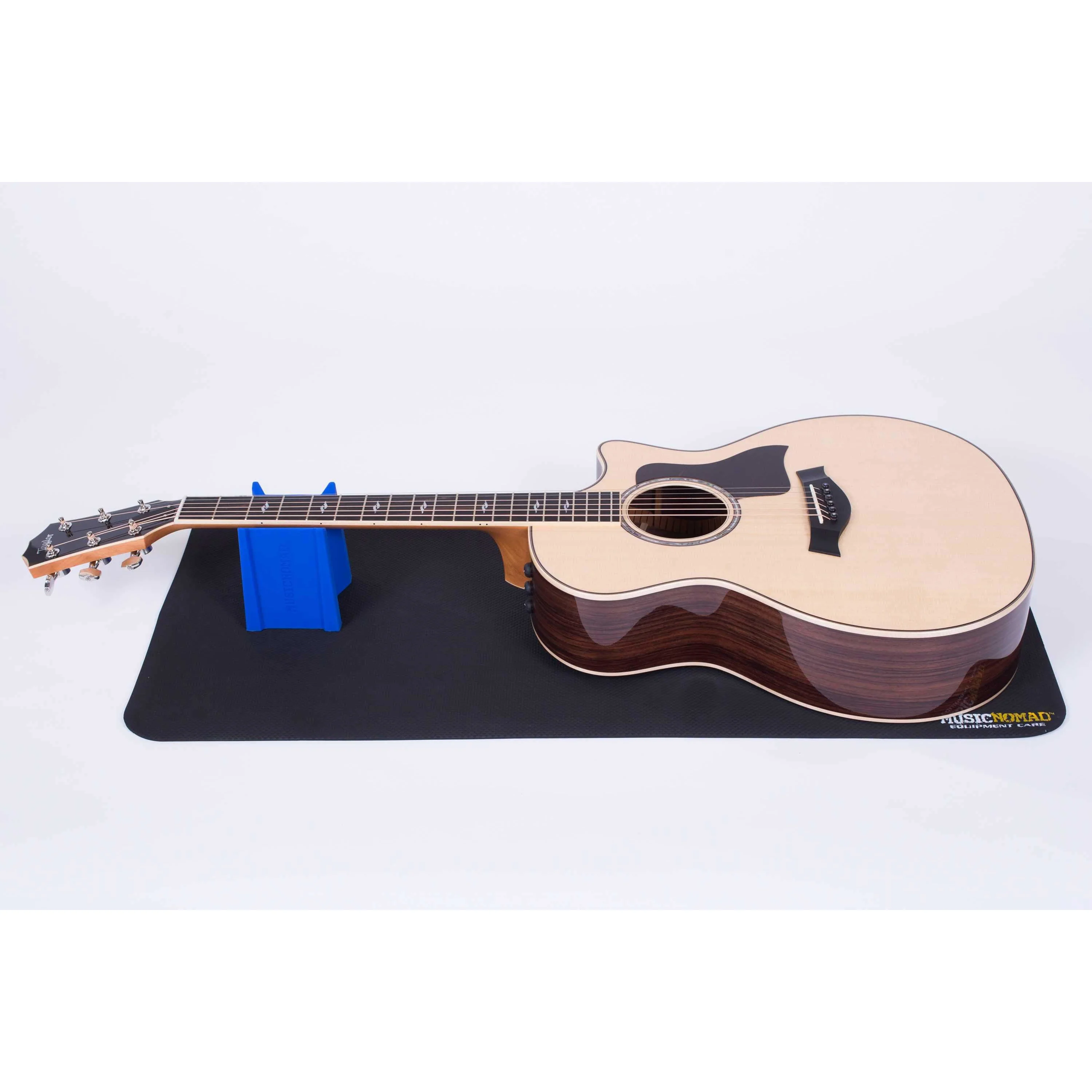 MusicNomad Premium Work Station Neck Support & Work Mat - Image 6