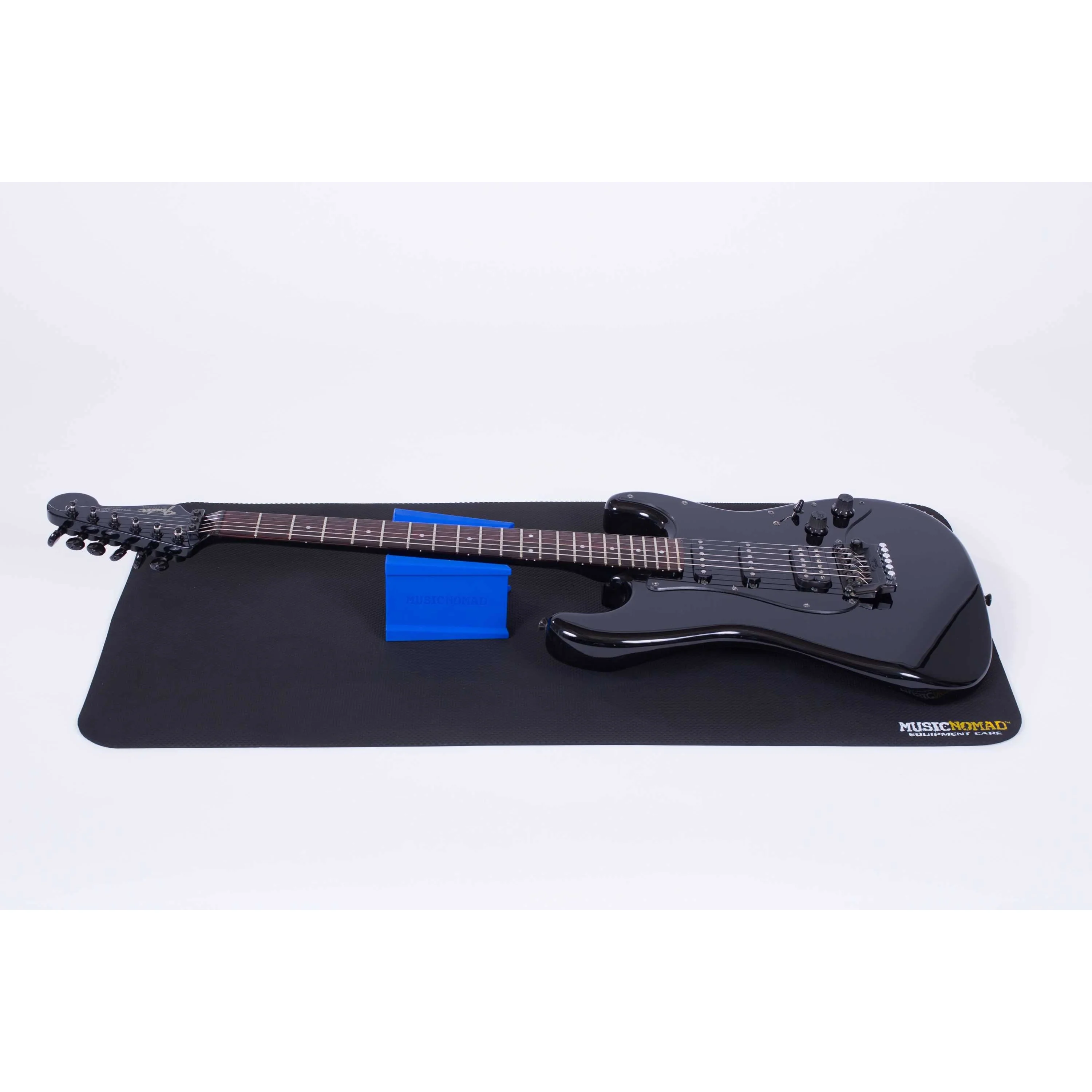 MusicNomad Premium Work Station Neck Support & Work Mat - Image 9