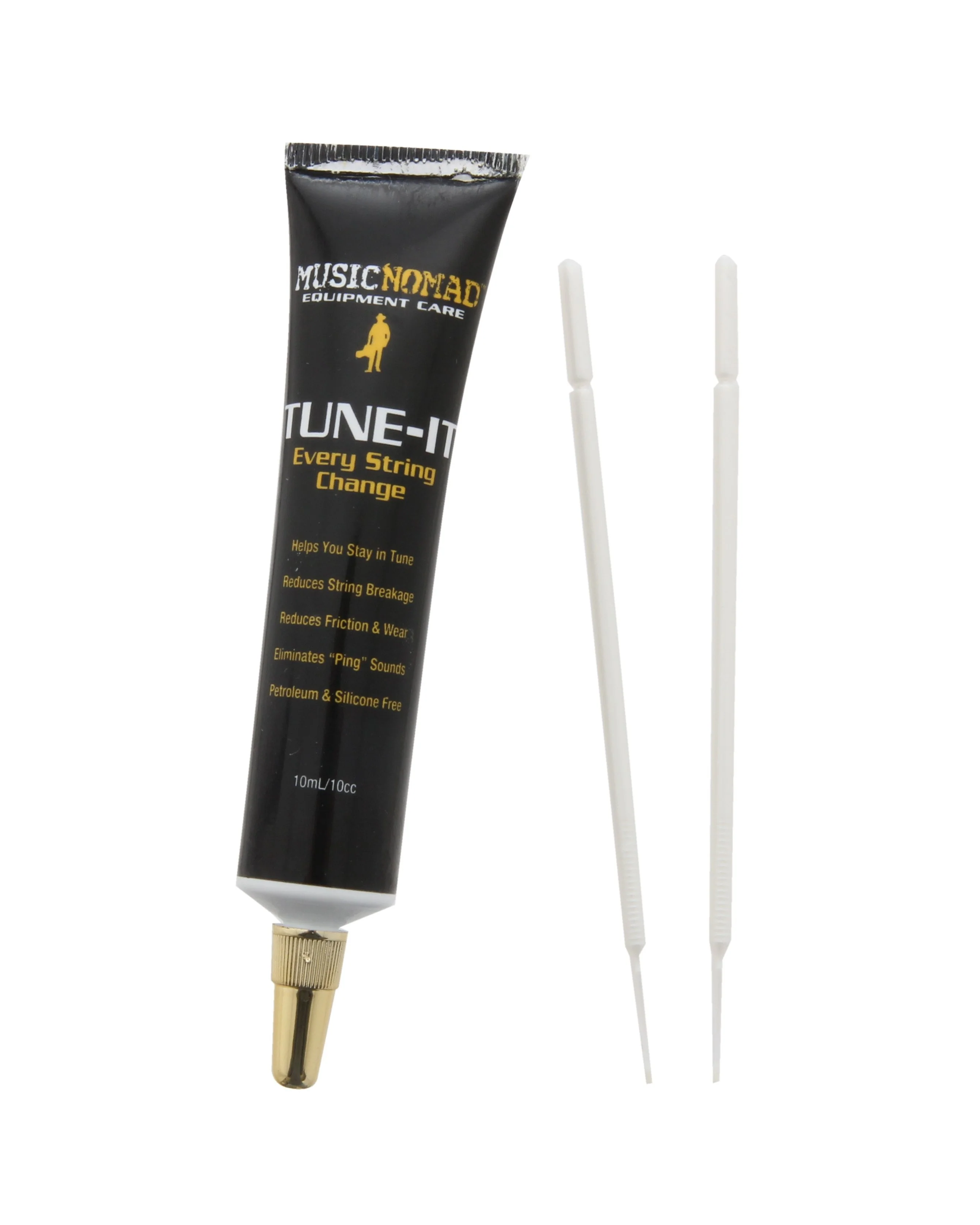 MusicNomad TUNE-IT String Instrument Lubricant - Image 2