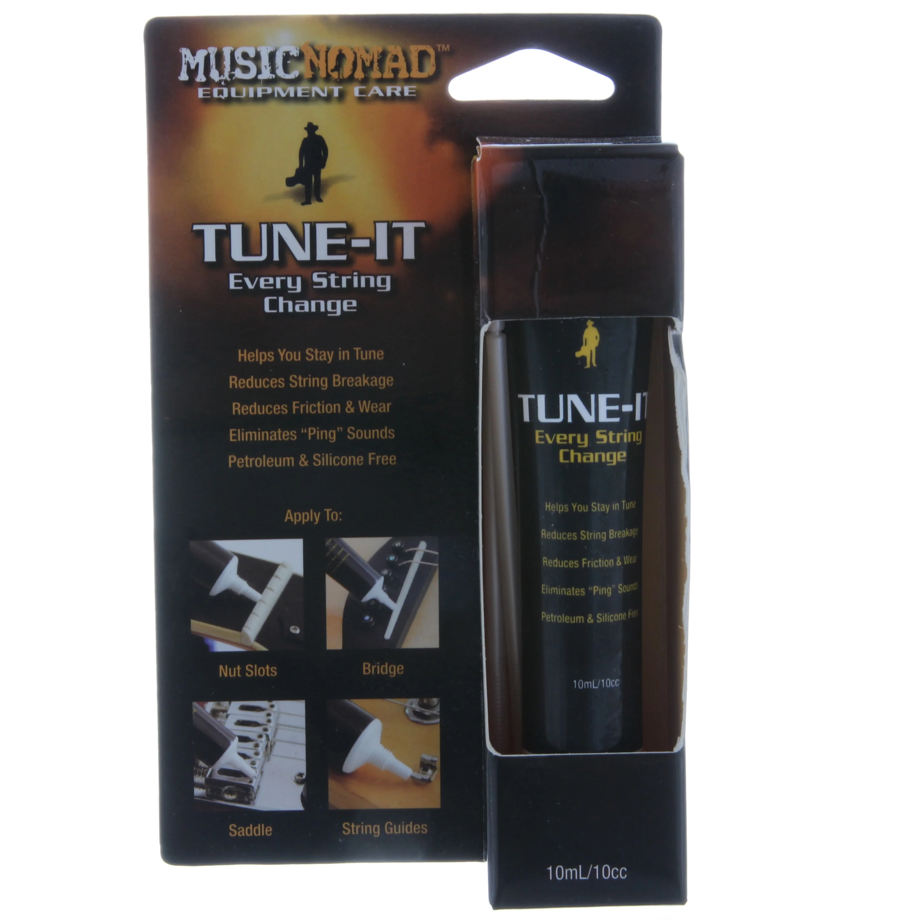 MusicNomad TUNE-IT String Instrument Lubricant - Image 3