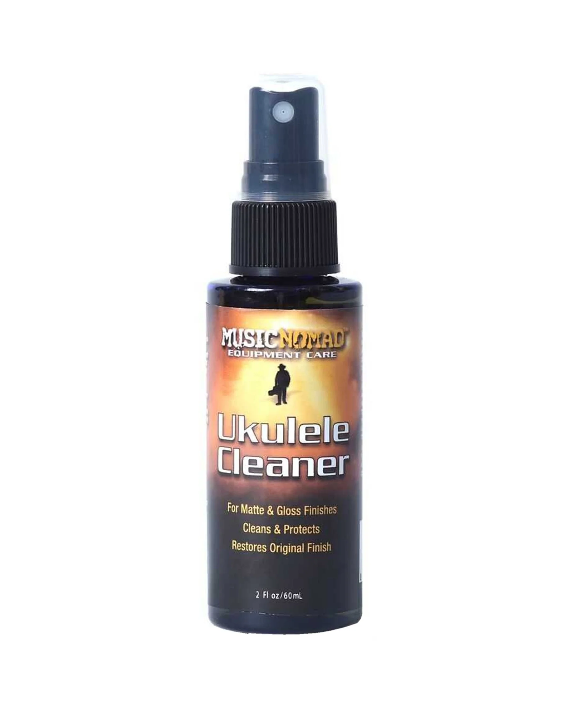 MusicNomad Ukulele Cleaner for Matte & Gloss Finishes - Image 2