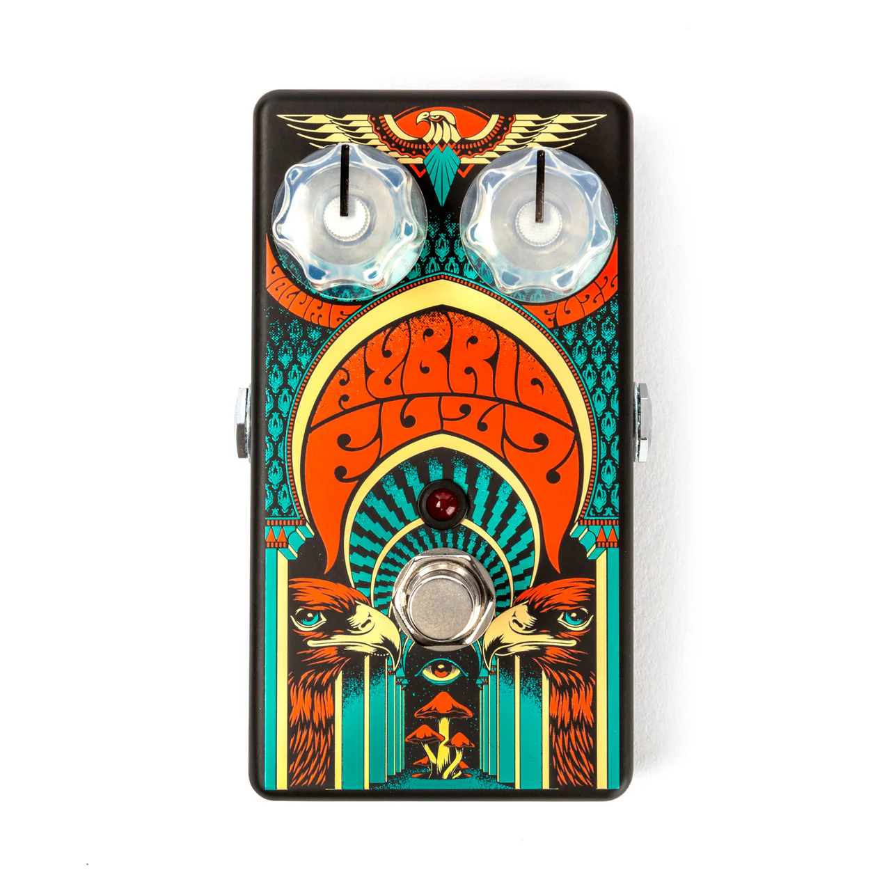 MXR Custom Shop Hybrid Fuzz Pedal - Image 2