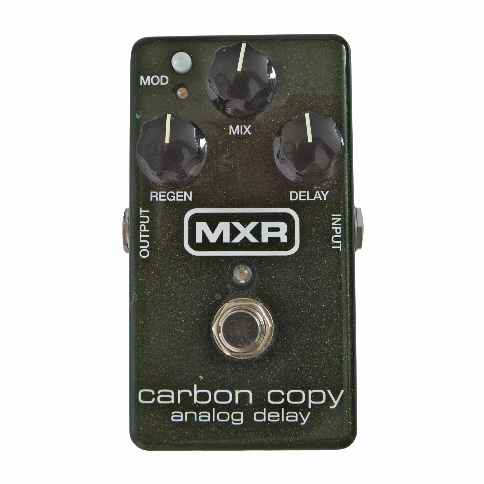 MXR M-169 Carbon Copy Analog Delay Pedal