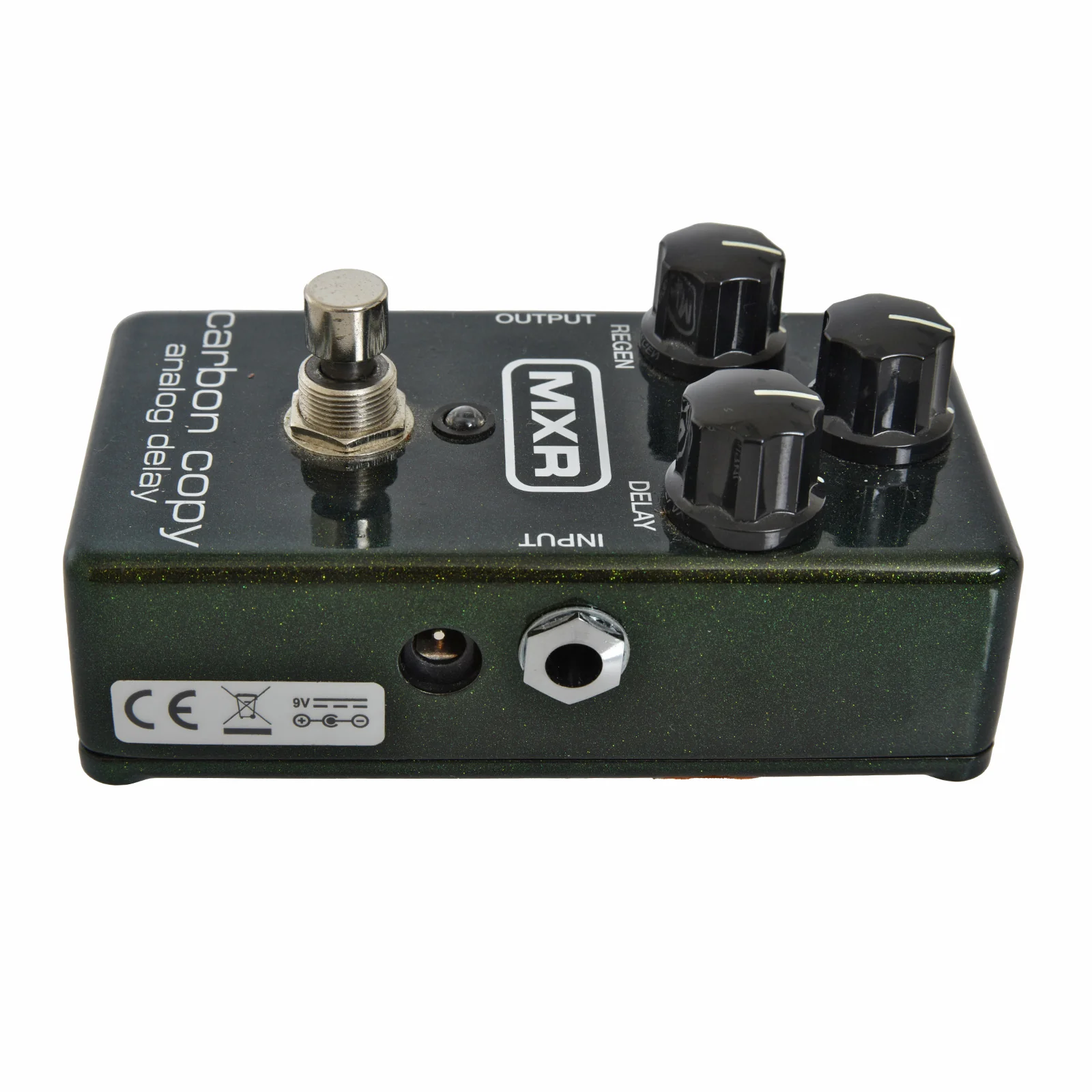 MXR M-169 Carbon Copy Analog Delay Pedal - Image 3