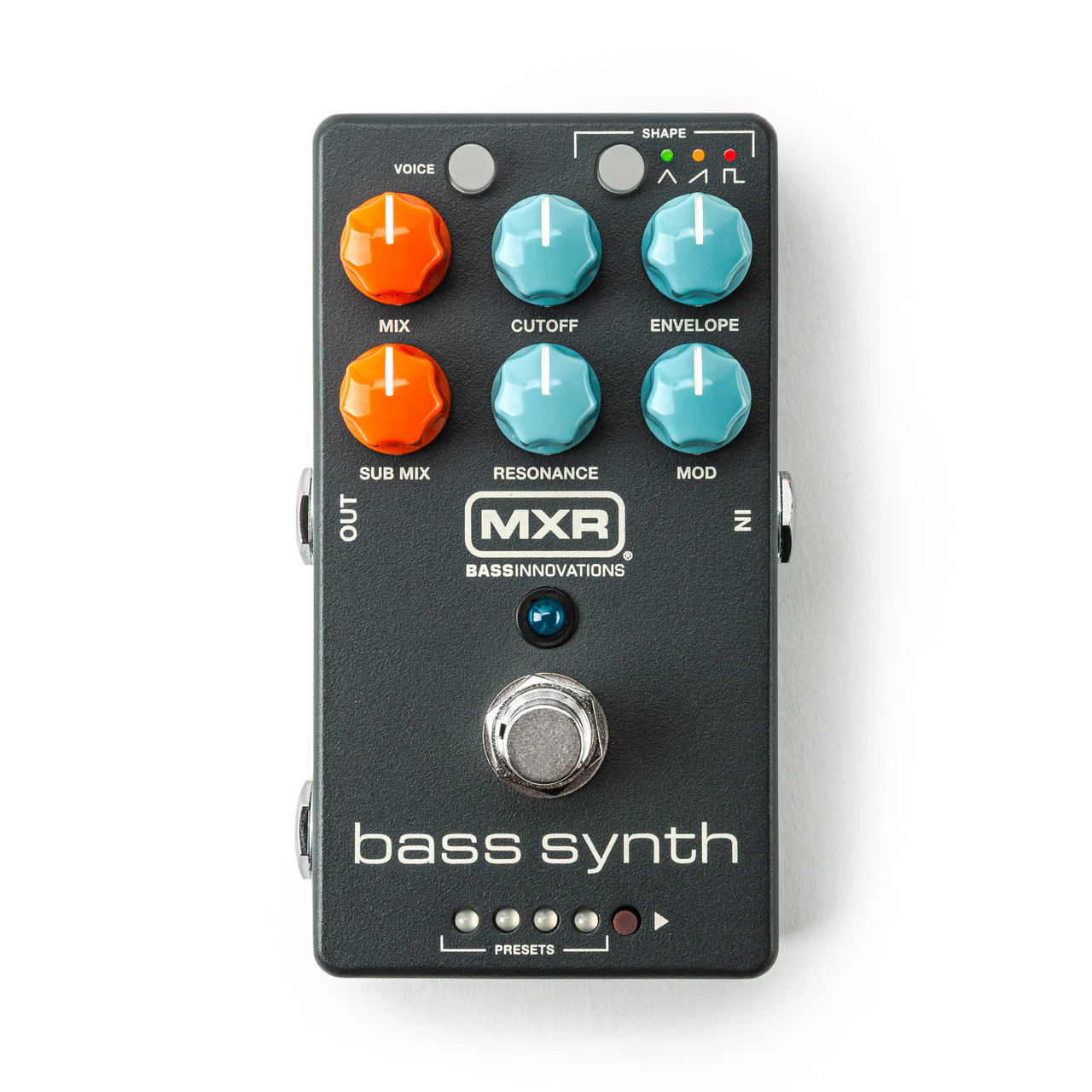 MXR MB301 Bass Synth Pedal - Image 2