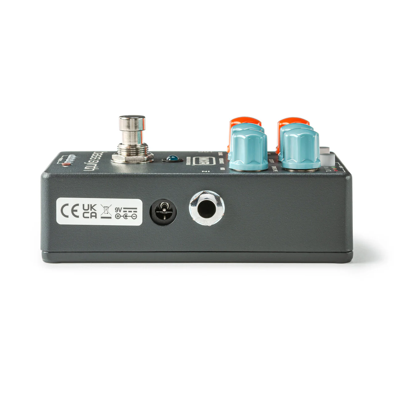 MXR MB301 Bass Synth Pedal - Image 3