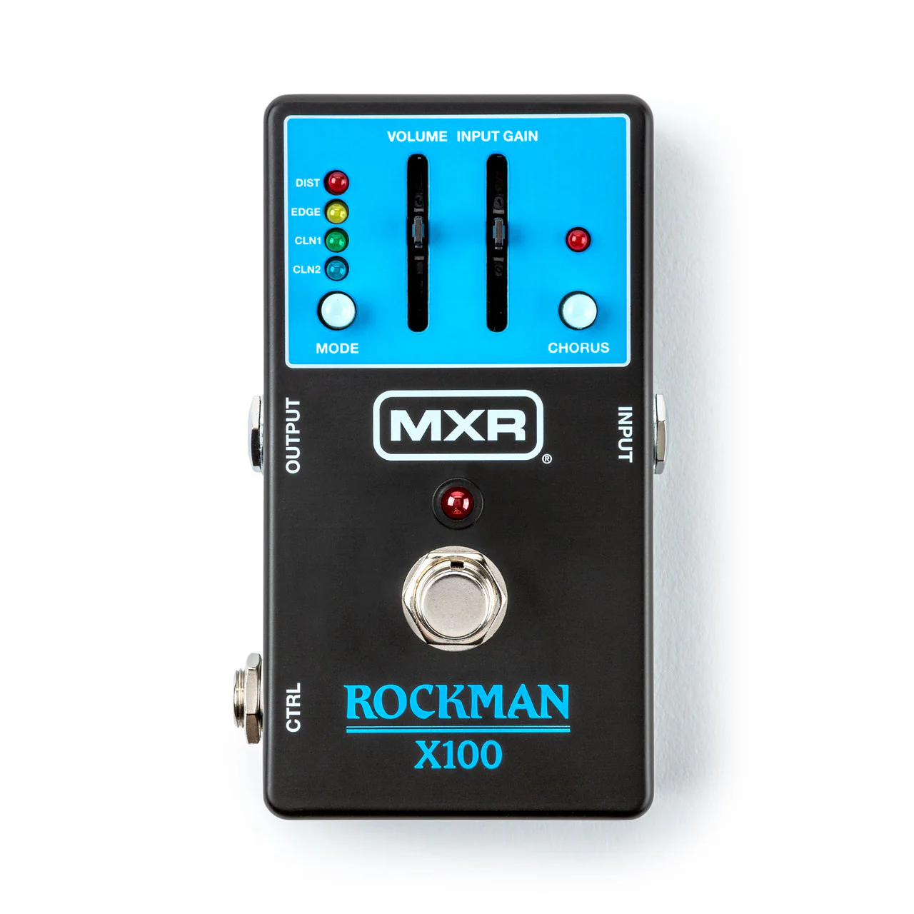 MXR Rockman X100 Analog Tone Processor - Image 2