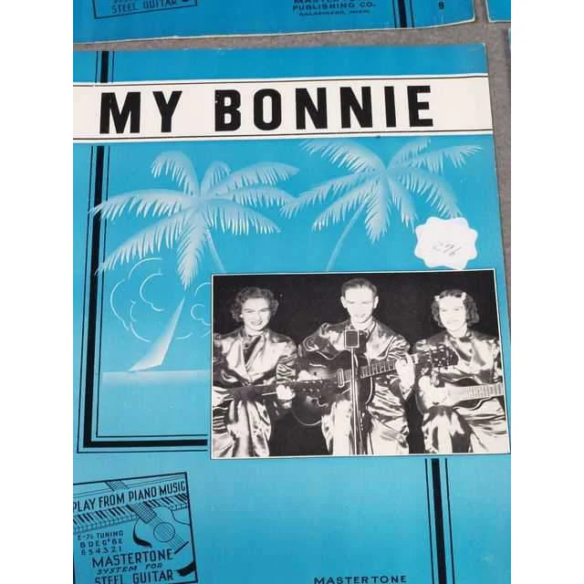 My Bonnie - Image 2