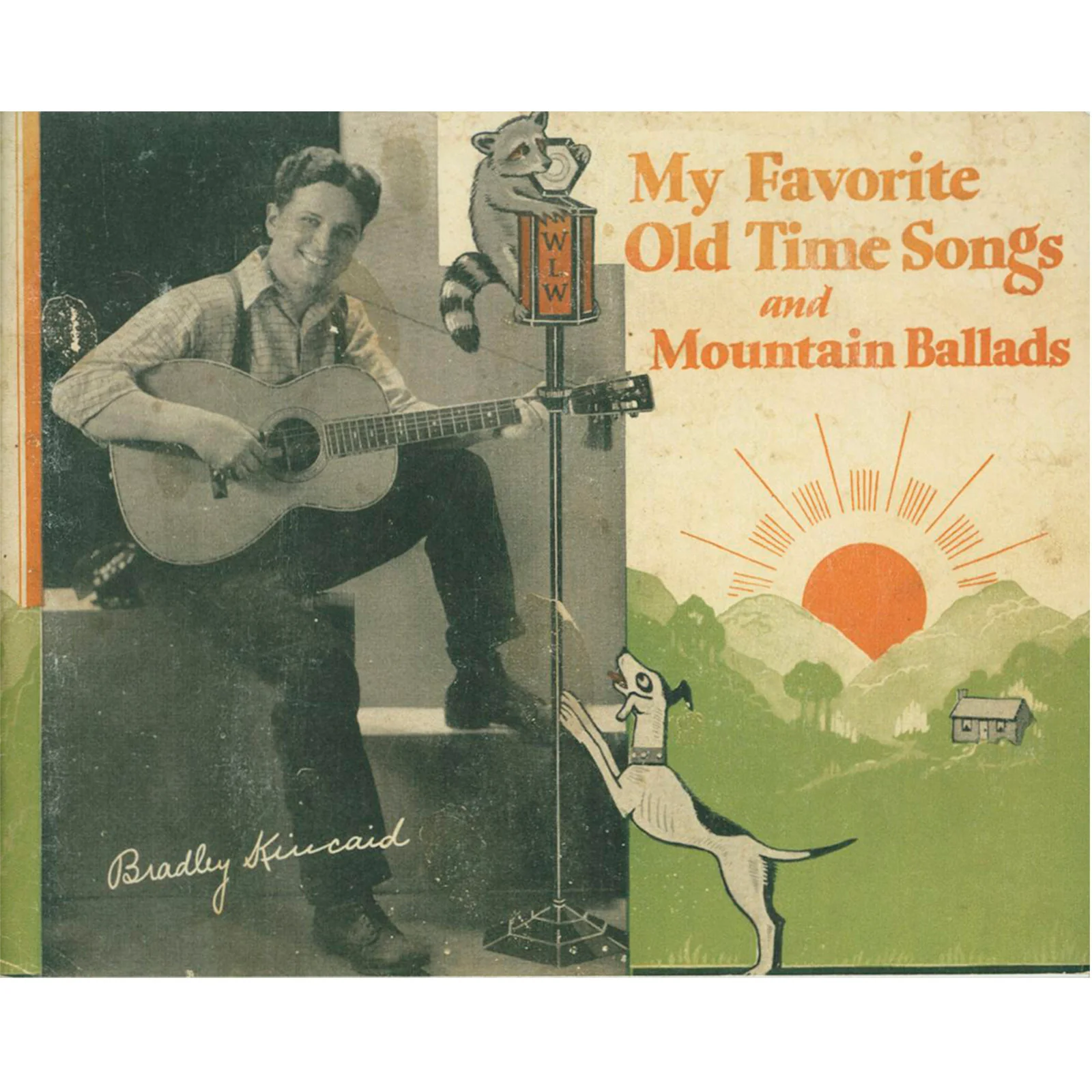 My Favorite Old Time Songs and Mountain Ballads - Image 2