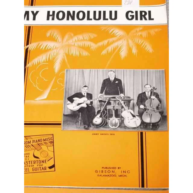 My Honolulu Girl - Image 2