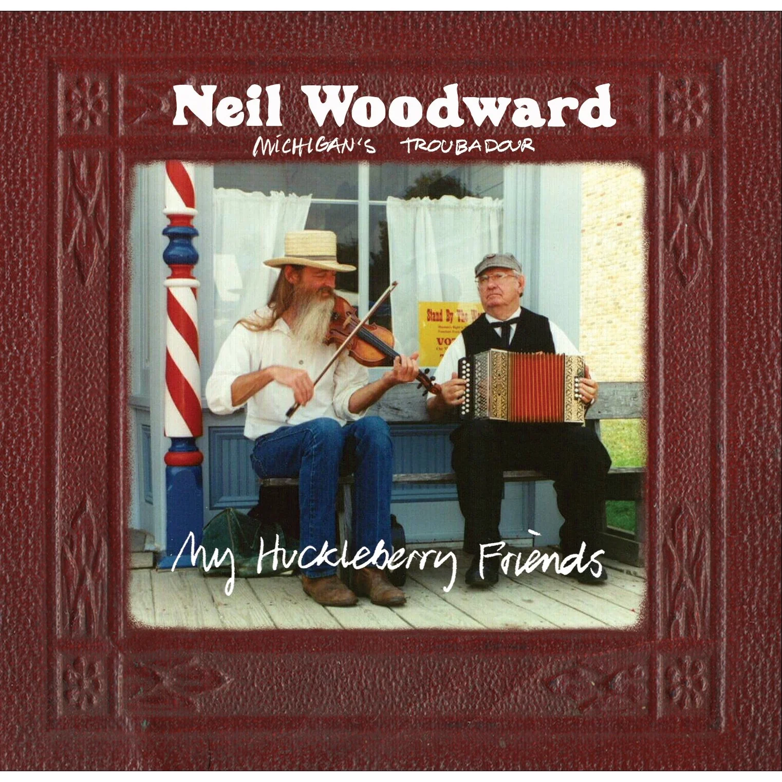 My Huckleberry Friends - Image 2