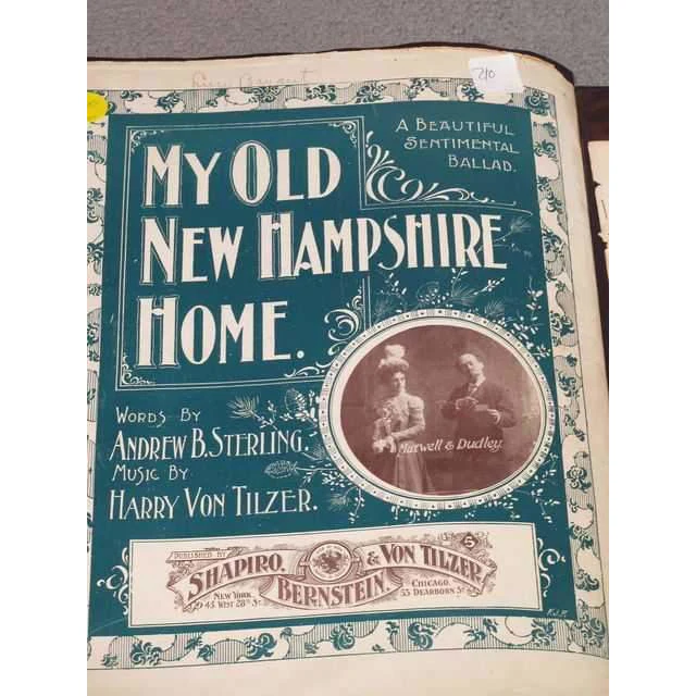My Old New Hampshire Home - Image 2