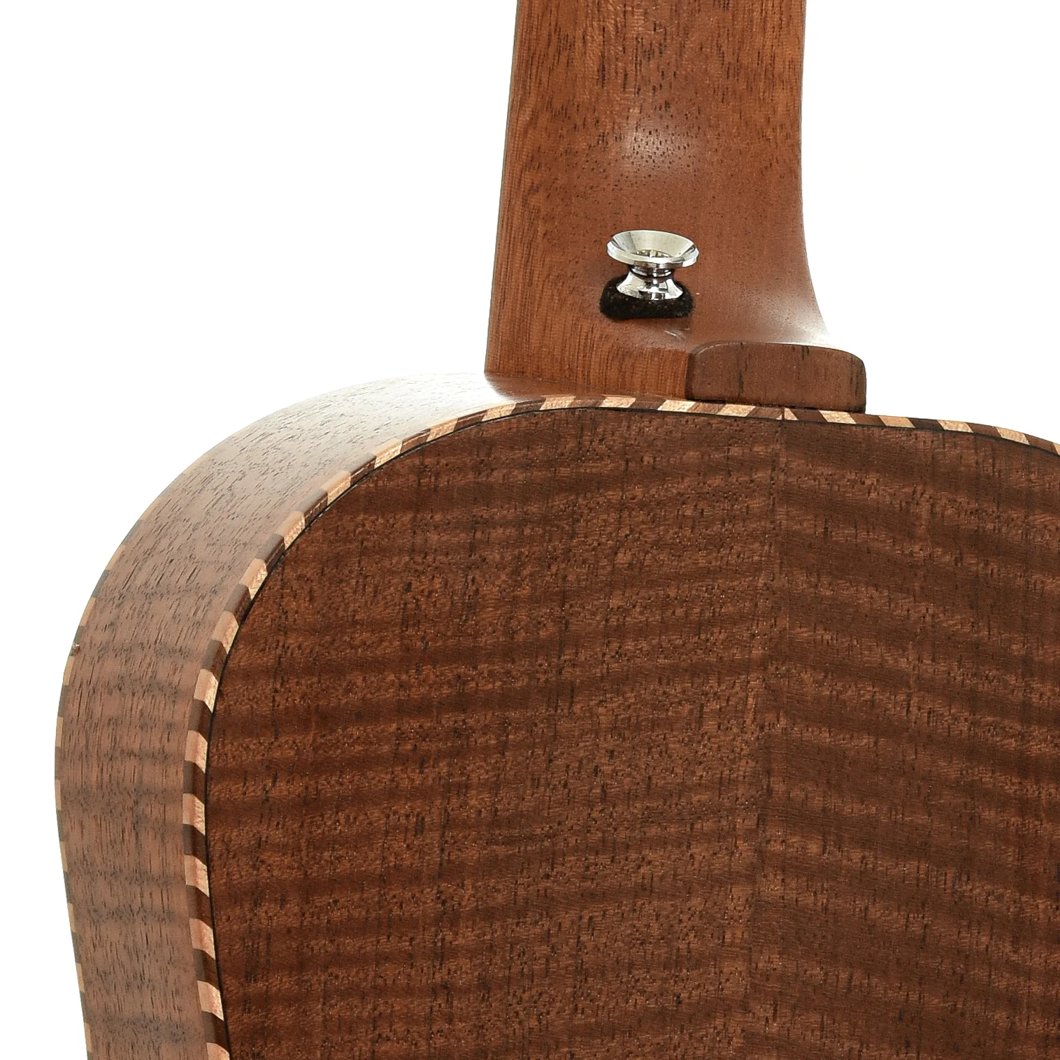 Mya-Moe Walnut Custom Tenor Ukulele (2014) - Image 10