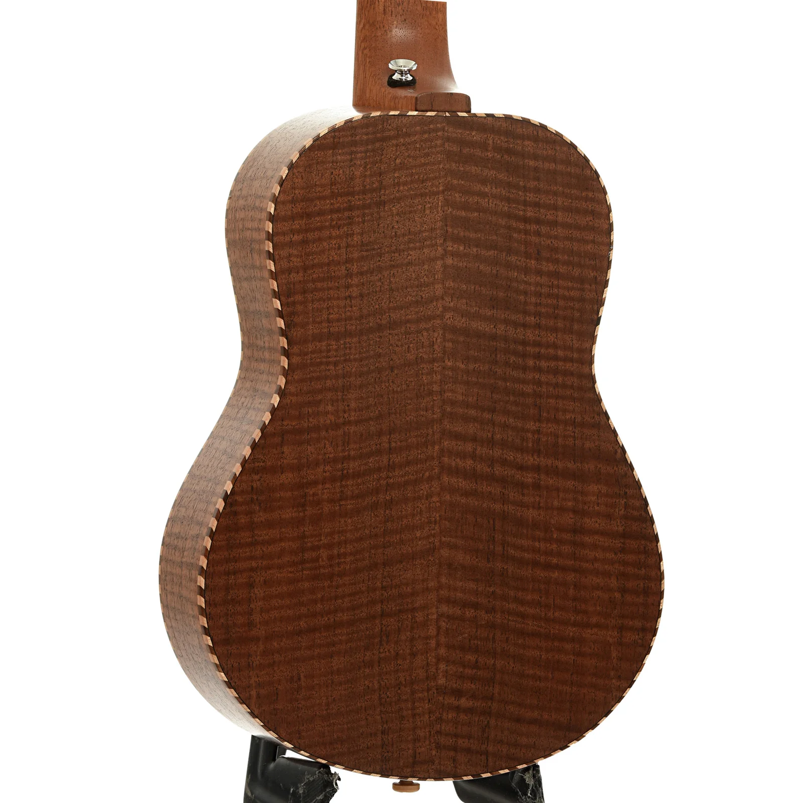Mya-Moe Walnut Custom Tenor Ukulele (2014) - Image 11