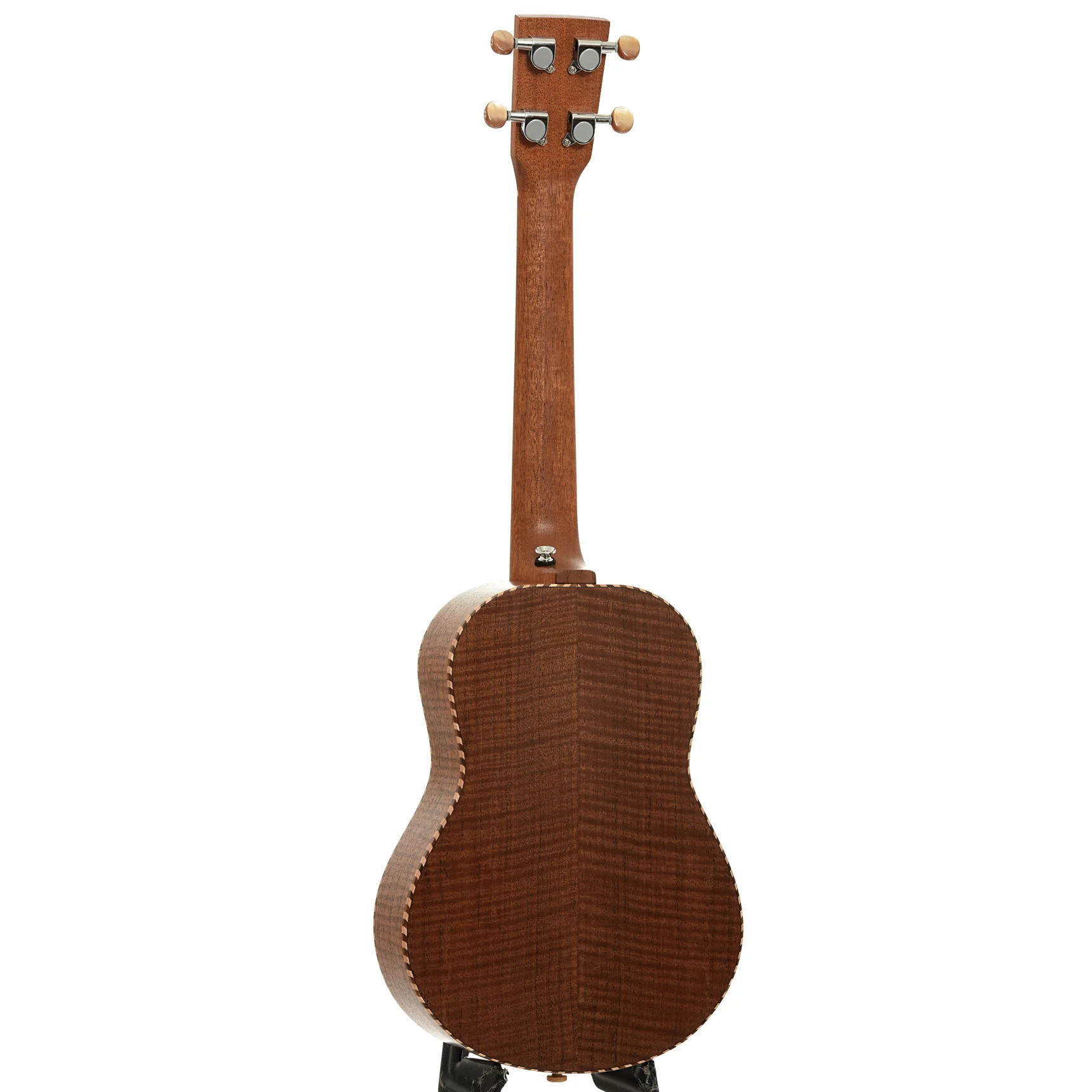 Mya-Moe Walnut Custom Tenor Ukulele (2014) - Image 12