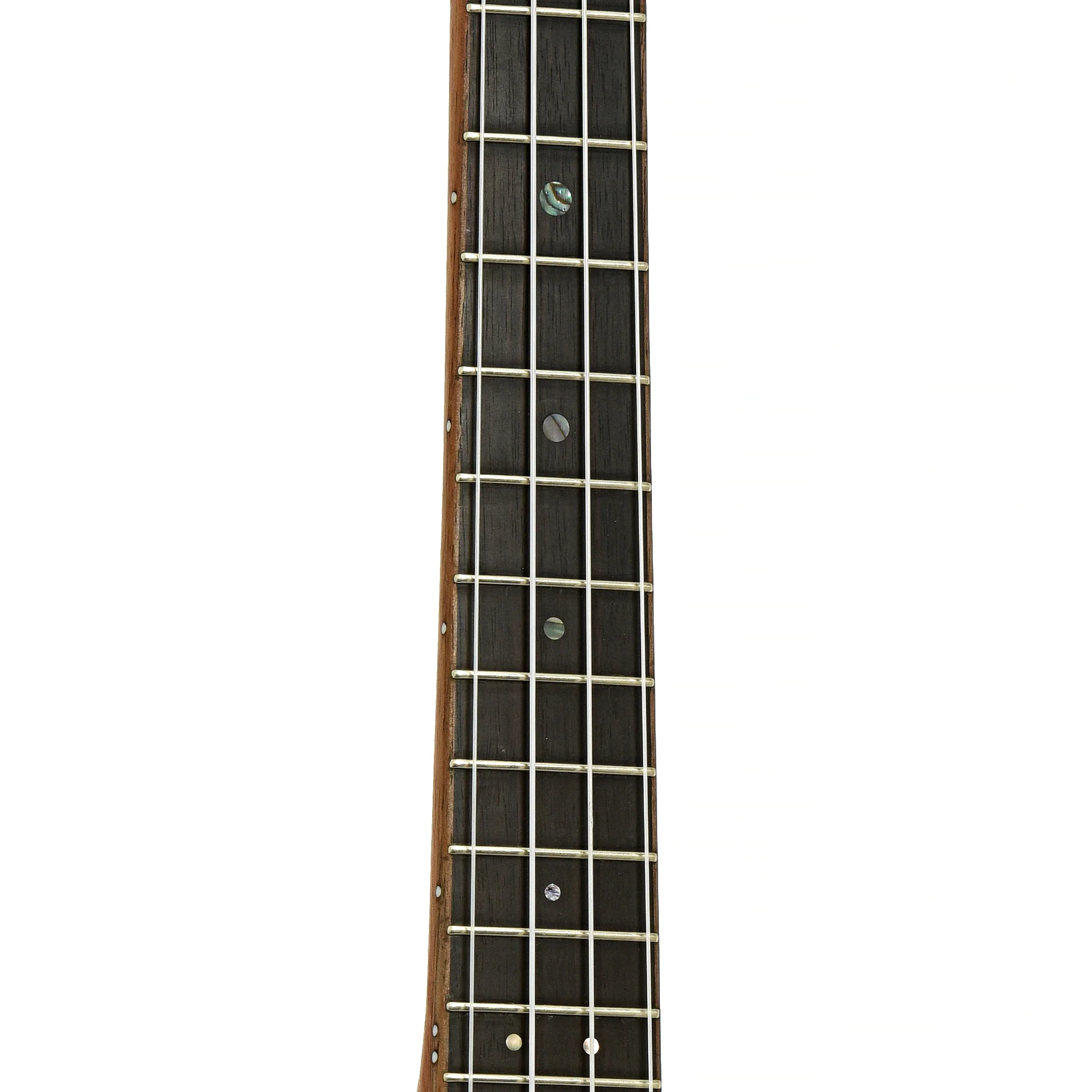 Mya-Moe Walnut Custom Tenor Ukulele (2014) - Image 7