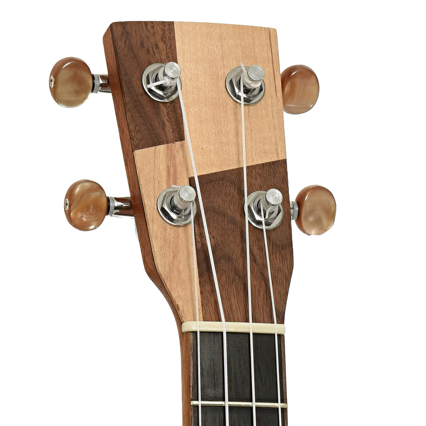 Mya-Moe Walnut Custom Tenor Ukulele (2014) - Image 8