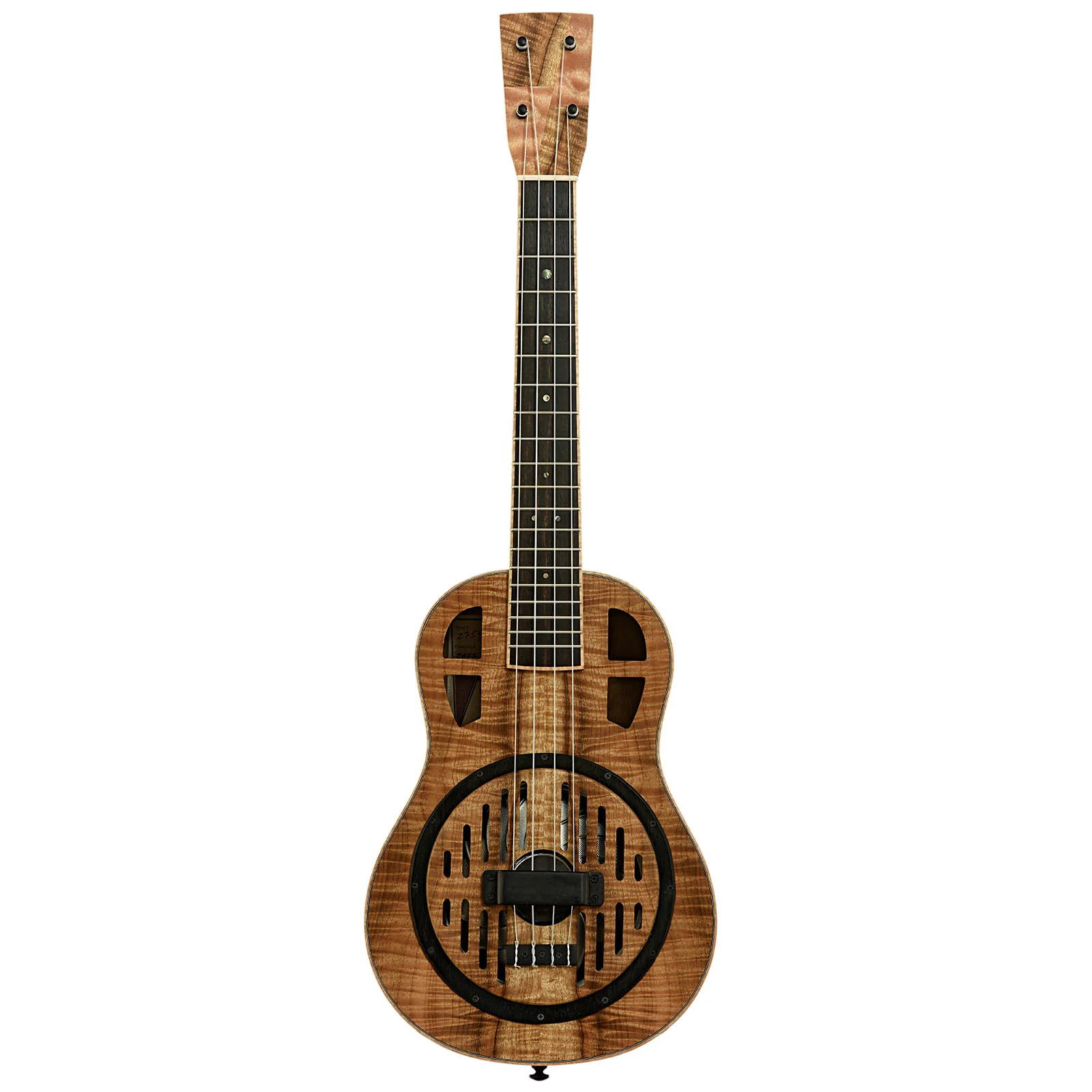 Mya-Moe Resonator Tenor Ukulele (2022) - Image 14